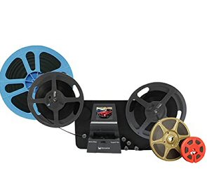 Wolverine 8mm Telecine